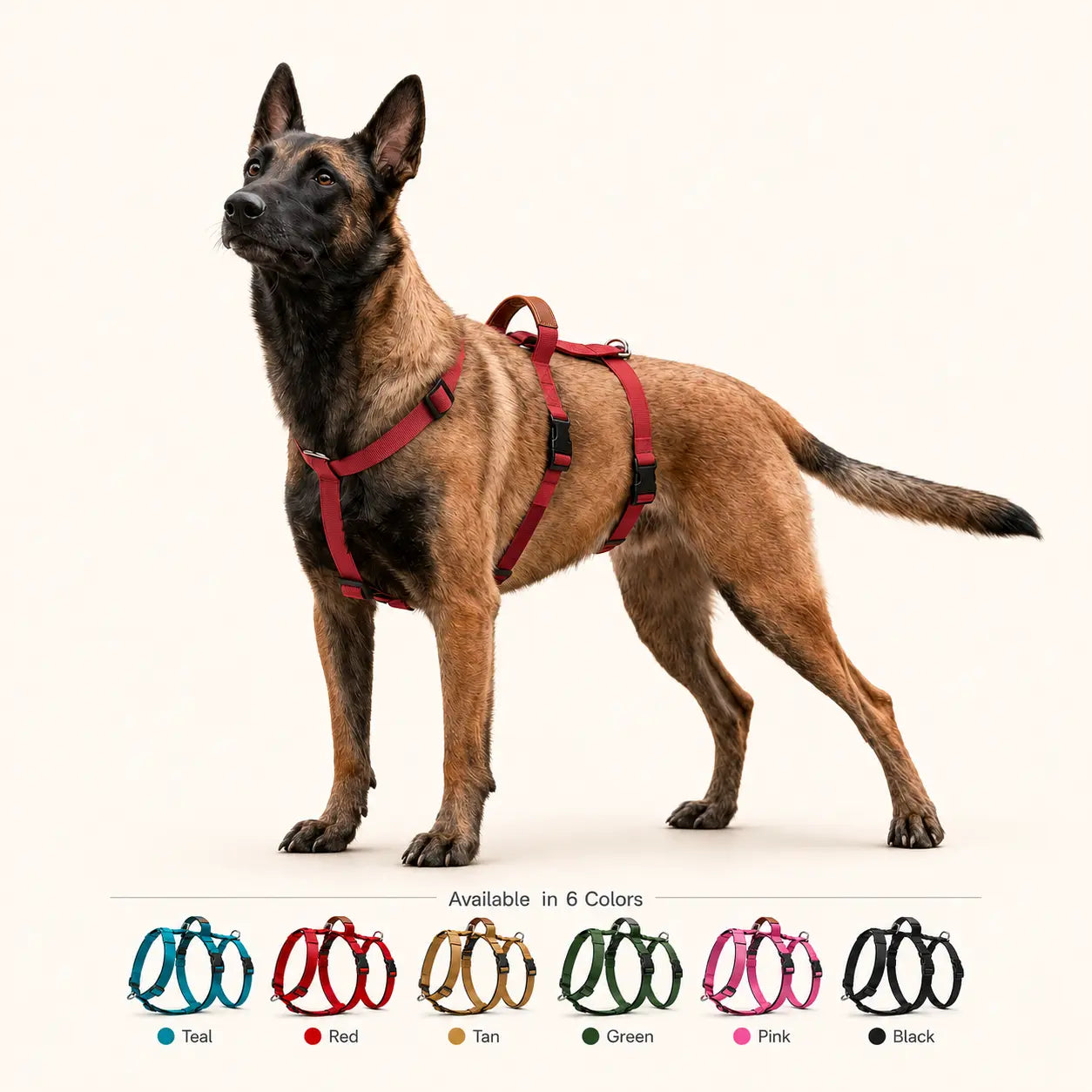 FlowGuard™ Escape-Proof Harness