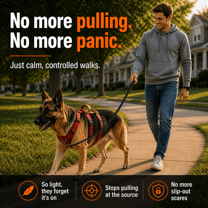 FlowGuard™ Escape-Proof Harness